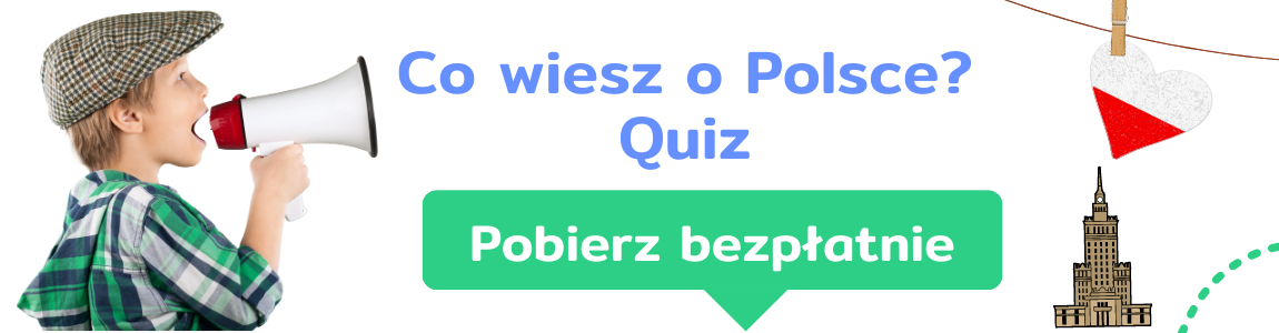 Pobierz quiz dla miłośników Polski | Kapitan Nauka